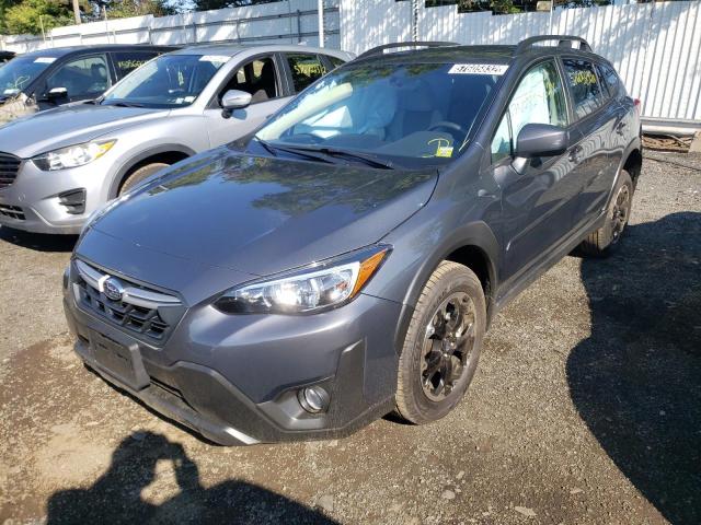 Photo 2 from auction – 2022 SUBARU CROSSTREK with VIN JF2GTACC7NG272336