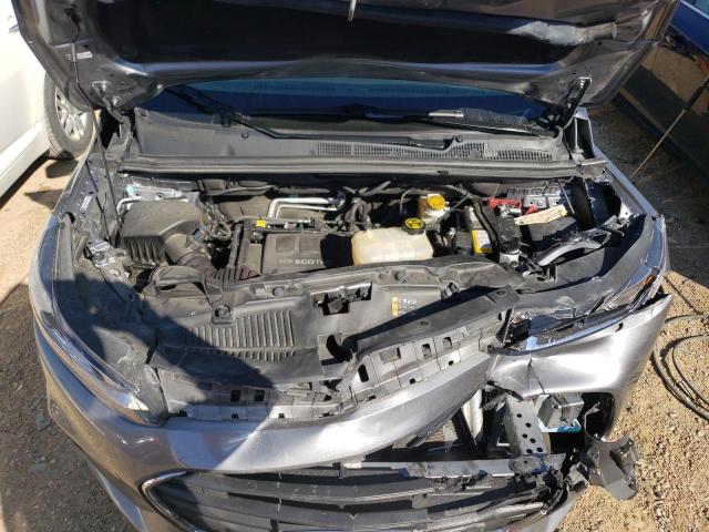 Photo 7 from auction – 2020 CHEVROLET TRAX LS with VIN 3GNCJNSB9LL277475