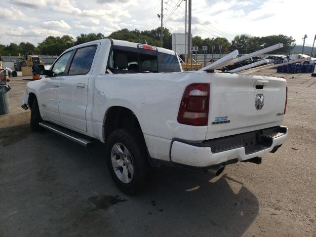 Photo 3 from auction – 2019 RAM 1500 BIG H with VIN 1C6SRFFT3KN585124