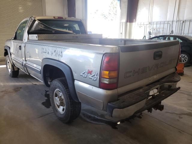 Photo 3 from auction – 2002 CHEVROLET SILVERADO with VIN 1GCHK24U22E156164