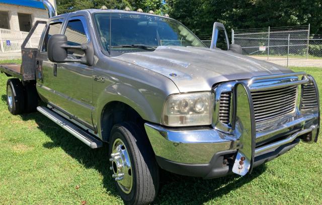FORD F450 SUPER 1999 with VIN 1FDXW47FXXEE46762 - Photo from auction