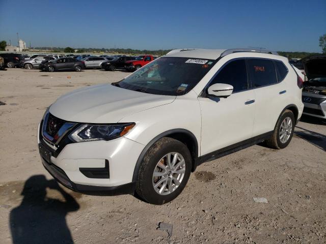 Photo 2 from auction – 2018 NISSAN ROGUE S with VIN KNMAT2MT2JP573132