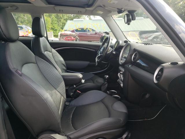 Photo 5 from auction – 2008 MINI COOPER S with VIN WMWMF735X8TT93576