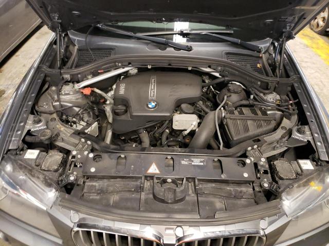 Photo 7 from auction – 2013 BMW X3 XDRIVE2 with VIN 5UXWX9C57D0A24806