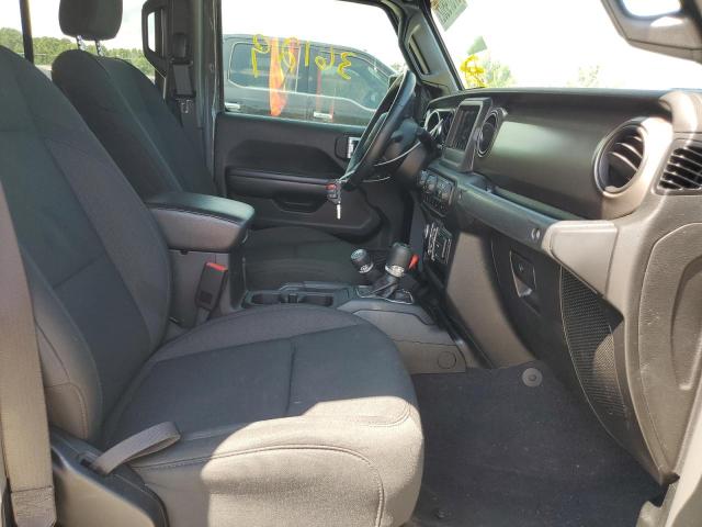 Photo 5 from auction – 2021 JEEP GLADIATOR with VIN 1C6HJTAG7ML511116