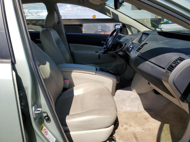 Photo 5 from auction – 2008 TOYOTA PRIUS with VIN JTDKB20U983352022