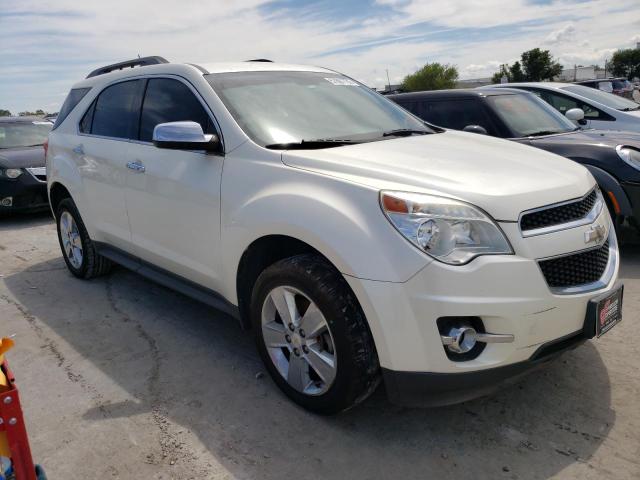 CHEVROLET EQUINOX LT 2013 with VIN 1GNFLNEK1DZ129012 - Photo from auction