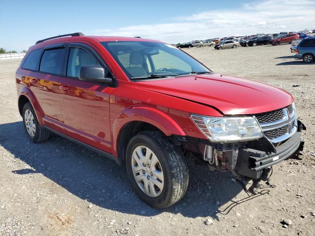 DODGE JOURNEY 2016 with VIN 3C4PDCAB3GT153800 - Photo from auction