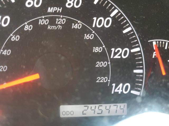 Photo 8 from auction – 2005 TOYOTA CAMRY LE with VIN 4T1BE32K15U089325