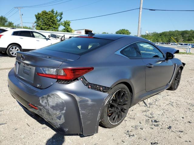 Photo 4 from auction – 2019 LEXUS RC-F with VIN JTHHP5BC0K5006954