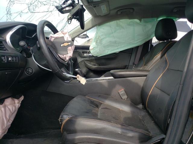 Photo 5 from auction – 2023 CHEVROLET IMPALA PRE with VIN 1G1145S39HU212101