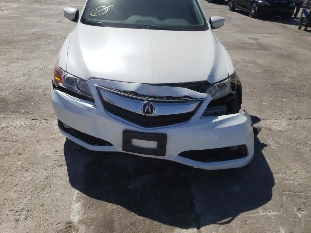 Photo 9 from auction – 2014 ACURA ILX 20 PRE with VIN 19VDE1F52EE006045