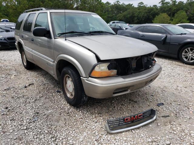 GMC JIMMY 2000 with VIN 1GKCS13W5Y2134987 - Photo from auction
