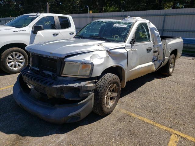 Photo 2 from auction – 2008 DODGE DAKOTA SXT with VIN 1D3HE38N38S590434