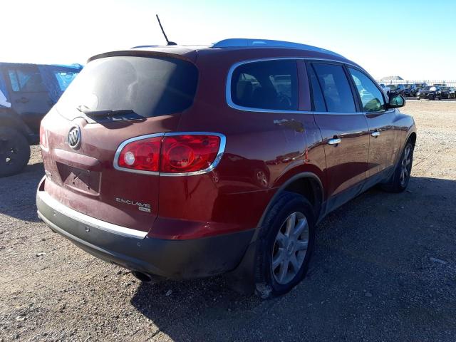 Photo 4 from auction – 2010 BUICK ENCLAVE CX with VIN 5GALRCED8AJ101185