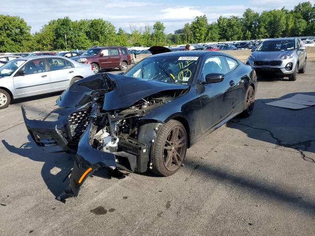 Photo 2 from auction – 2022 BMW M440XI with VIN WBA13AR09NCH77903