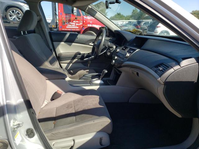 Photo 5 from auction – 2011 HONDA ACCORD LX with VIN 1HGCP2F38BA148935