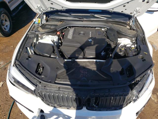 Photo 7 from auction – 2017 BMW 530 XI with VIN WBAJA7C37HG905786