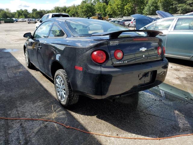 Photo 3 from auction – 2008 CHEVROLET COBALT LS with VIN 1G1AK18F887137745
