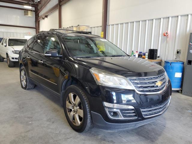 CHEVROLET TRAVERSE L 2014 with VIN 1GNKVJKD8EJ291517 - Photo from auction