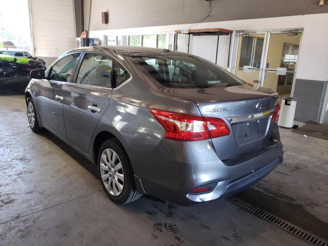 Photo 3 from auction – 2016 NISSAN SENTRA S with VIN 3N1AB7AP5GL659307