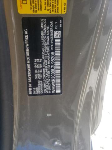 Foto 10 de la subasta – 2020 MINI COOPER con VIN WMWXR3C09L2L95206
