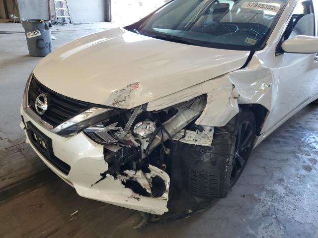 Photo 9 from auction – 2018 NISSAN ALTIMA 2.5 with VIN 1N4AL3AP1JC199509