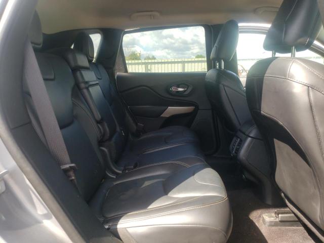 Photo 6 from auction – 2017 JEEP CHEROKEE L with VIN 1C4PJMCB5HW637474