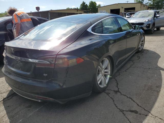 Photo 4 from auction – 2013 TESLA MODEL S with VIN 5YJSA1CN0DFP17606