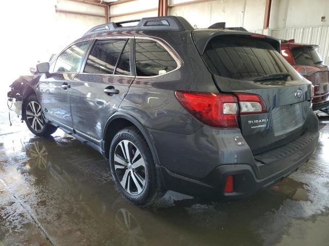Photo 3 from auction – 2019 SUBARU OUTBACK 2. with VIN 4S4BSANC5K3336560