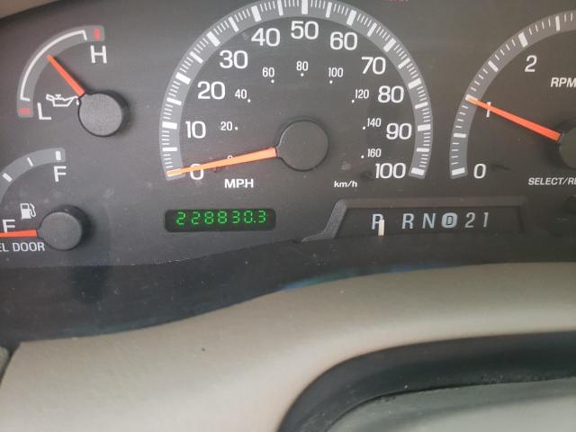 Photo 8 from auction – 2002 FORD F150 SUPER with VIN 1FTRW07L42KB07775