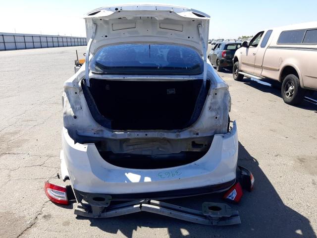 Photo 9 from auction – 2014 FORD FUSION SE with VIN 3FA6P0HD1ER137426