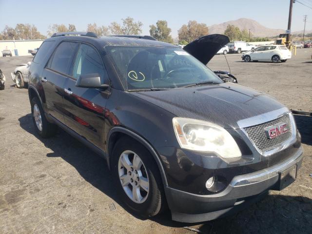 GMC ACADIA SLE 2012 with VIN 1GKKRPED6CJ332790 - Photo from auction