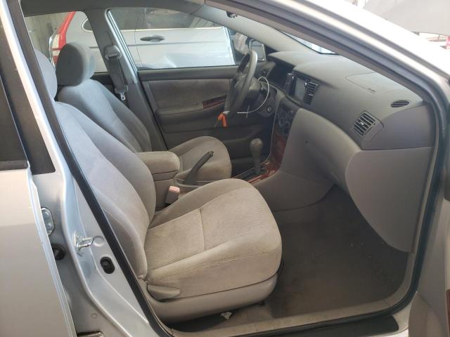 Photo 5 from auction – 2005 TOYOTA COROLLA CE with VIN 1NXBR32E45Z511411