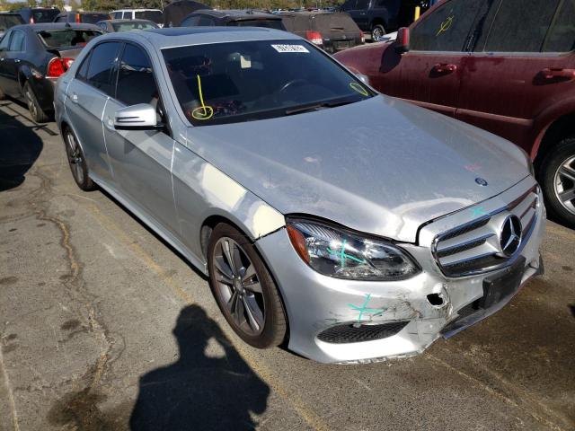 Photo 1 from auction – 2015 MERCEDES-BENZ E 350 with VIN WDDHF5KB5FB116701
