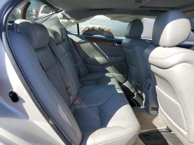 Photo 6 from auction – 2006 LEXUS ES 330 with VIN JTHBA30G465155925