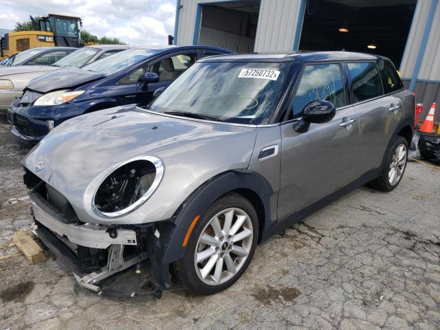Photo 2 from auction – 2019 MINI COOPER CLU with VIN WMWLN5C59K2G82516