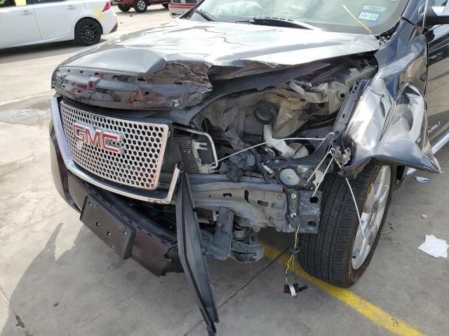 Photo 9 from auction – 2015 GMC TERRAIN DE with VIN 2GKFLUE34F6164772