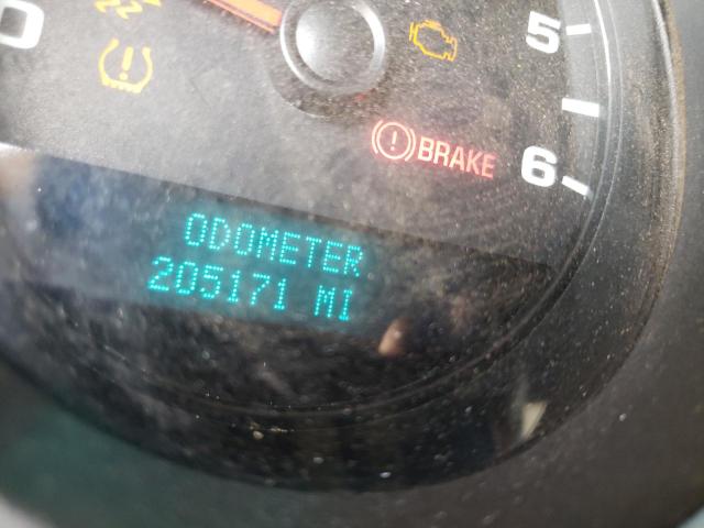 Photo 8 from auction – 2007 CHEVROLET SILVERADO with VIN 2GCEK13C171723172