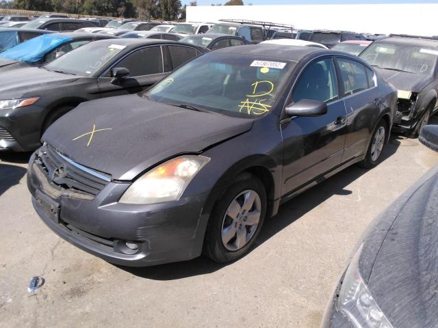 Photo 2 from auction – 2008 NISSAN ALTIMA with VIN 1N4AL21E28N527415