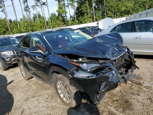 Photo 1 from auction – 2020 LEXUS NX 300 with VIN JTJDARBZ9L2174783