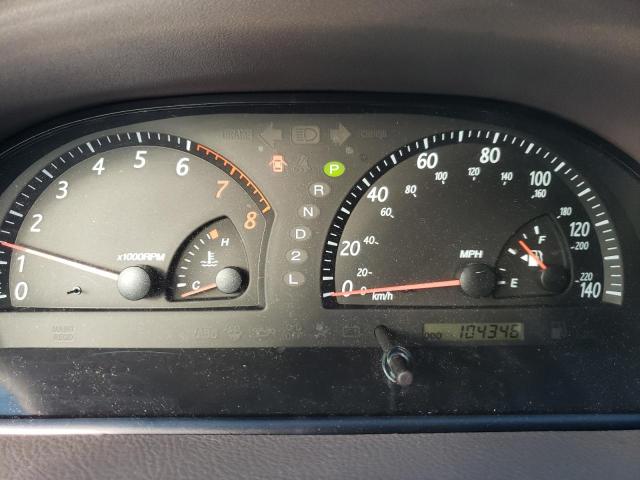 Photo 8 from auction – 2004 TOYOTA CAMRY LE with VIN 4T1BE32K64U263601
