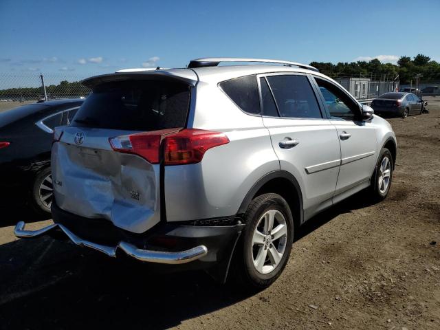 Photo 4 from auction – 2013 TOYOTA RAV4 XLE with VIN JTMRFREV7D5022973