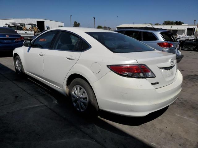 Photo 3 from auction – 2011 MAZDA MAZDA6 with VIN 1YVHZ8BH9B5M09575