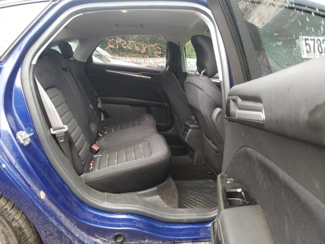 Photo 6 from auction – 2014 FORD FUSION SE with VIN 3FA6P0H76ER347983