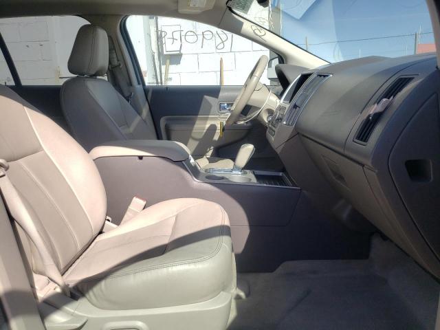 Photo 5 from auction – 2010 FORD EDGE SEL with VIN 2FMDK4JC3ABA95001