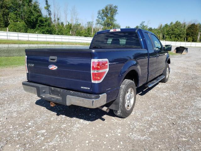Photo 4 from auction – 2011 FORD F150 SUPER with VIN 1FTEX1CM3BFC87341