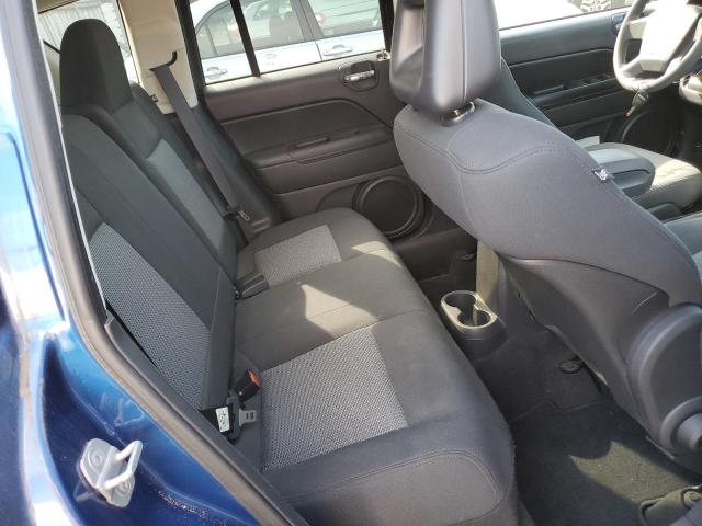 Photo 6 from auction – 2009 JEEP COMPASS SP with VIN 1J4FT47BX9D140279