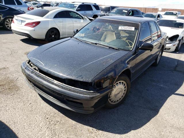 Photo 2 from auction – 1990 HONDA ACCORD EX with VIN JHMCB7667LC035731