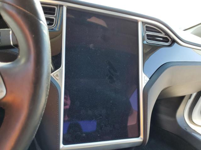 Photo 8 from auction – 2016 TESLA MODEL S with VIN 5YJSA1E20GF135724